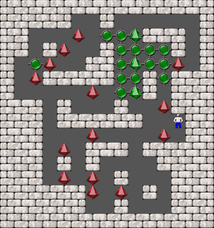 Уровень 198 — More Bugs collections